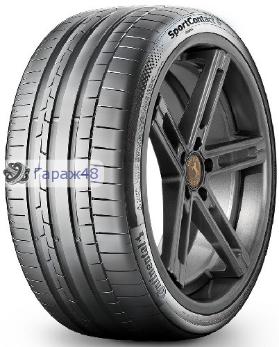 Continental ContiSportContact 6 265/40 R21 105Y